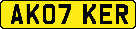 AK07KER