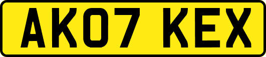 AK07KEX