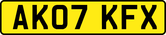 AK07KFX