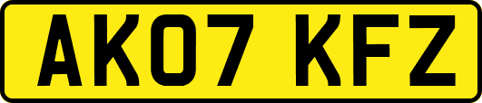 AK07KFZ