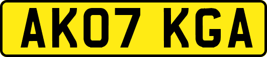 AK07KGA