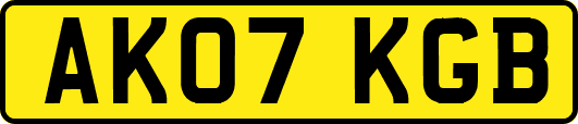 AK07KGB