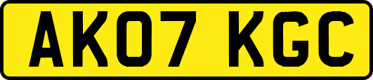 AK07KGC