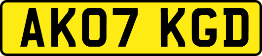 AK07KGD
