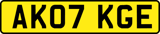 AK07KGE