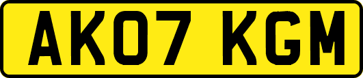 AK07KGM