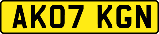 AK07KGN