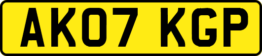 AK07KGP