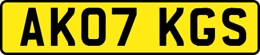 AK07KGS