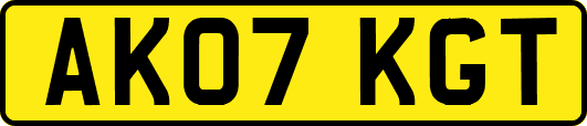 AK07KGT