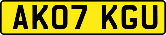 AK07KGU