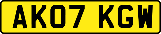 AK07KGW