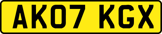 AK07KGX
