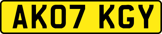 AK07KGY