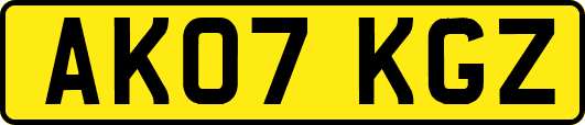 AK07KGZ