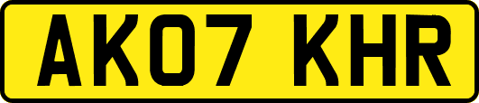 AK07KHR