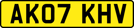 AK07KHV