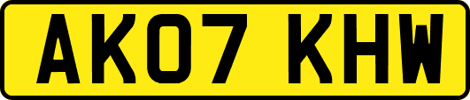 AK07KHW
