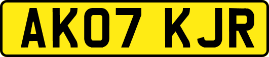 AK07KJR