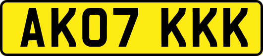 AK07KKK