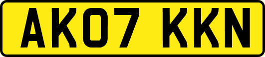 AK07KKN