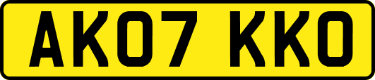AK07KKO