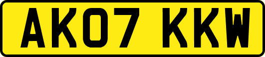 AK07KKW