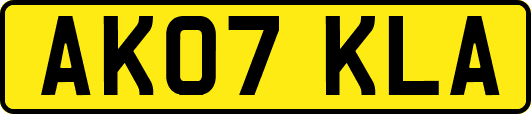 AK07KLA