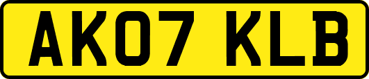 AK07KLB
