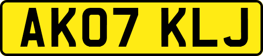 AK07KLJ