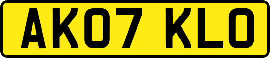 AK07KLO