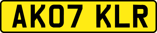 AK07KLR