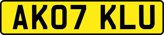 AK07KLU
