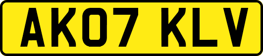 AK07KLV