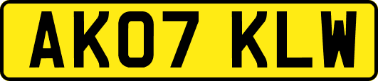 AK07KLW