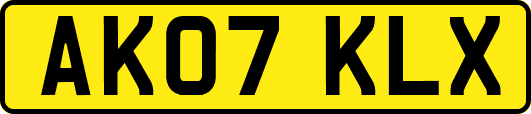 AK07KLX
