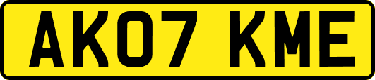 AK07KME