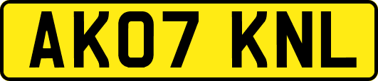 AK07KNL