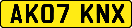 AK07KNX