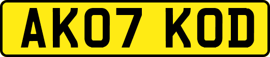 AK07KOD