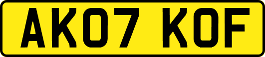 AK07KOF