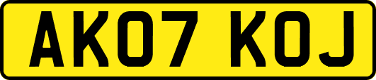 AK07KOJ