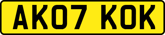 AK07KOK