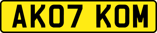 AK07KOM