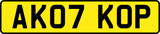 AK07KOP