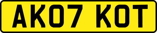 AK07KOT