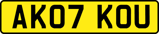 AK07KOU