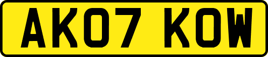 AK07KOW