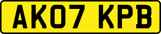 AK07KPB