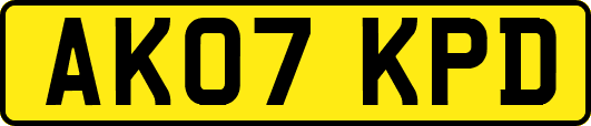 AK07KPD